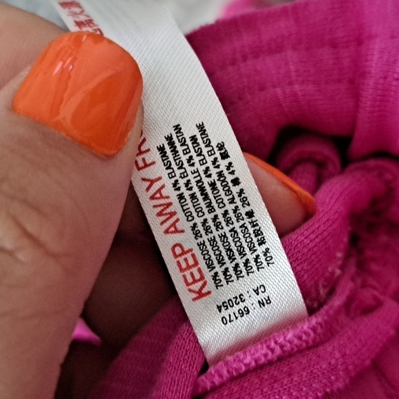 NWT Free People Movement Surfside Straight Leg Jogger Medium - Picture 6 of 6